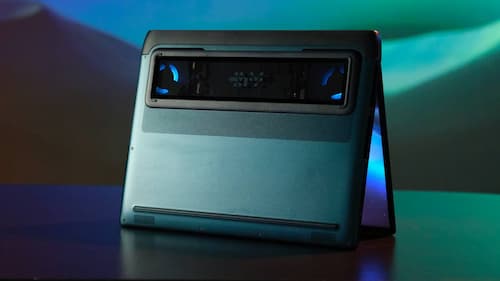 Alienware laptop by Dell